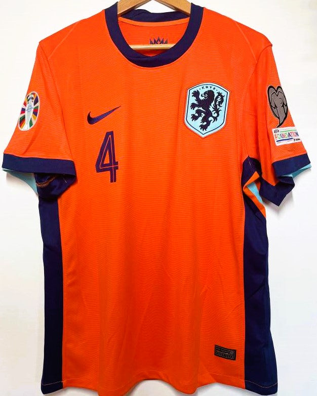 VAN DIJK VIRGIL 2024-25 (Ned)