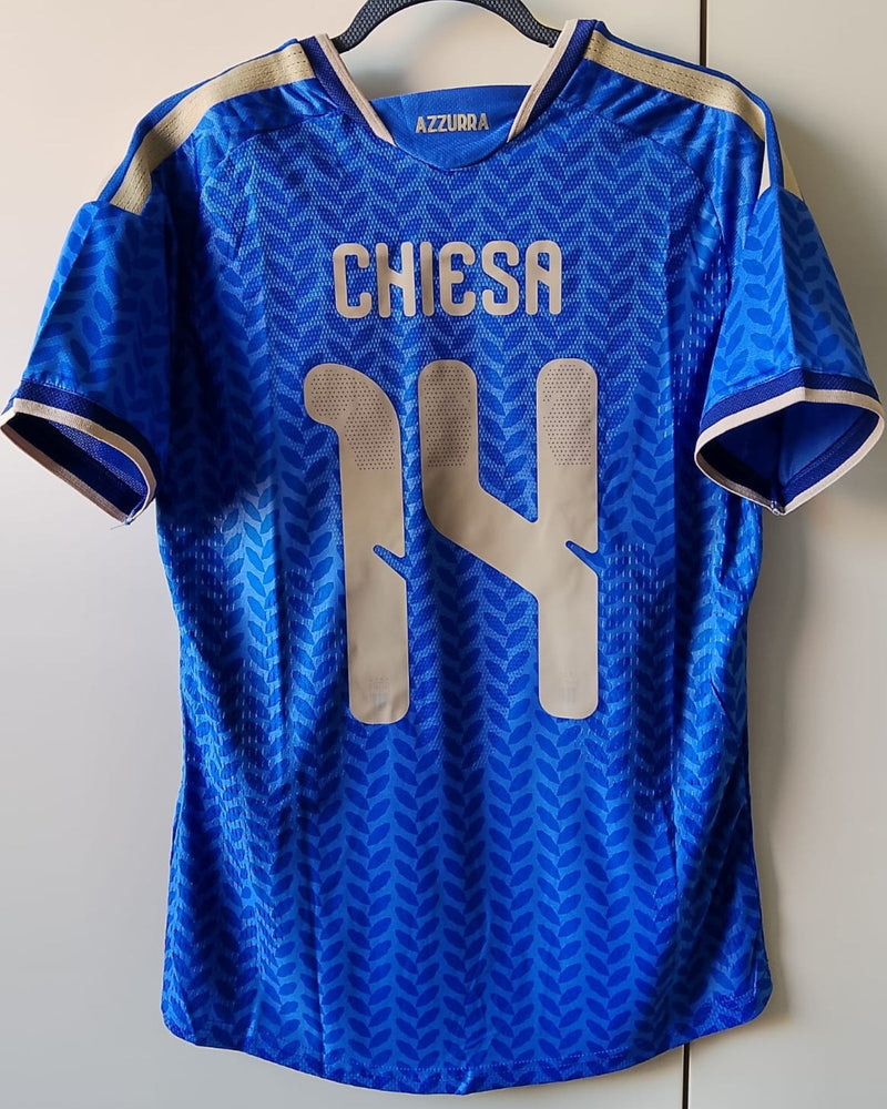 CHIESA FEDERICO 2025-26 (Ita)