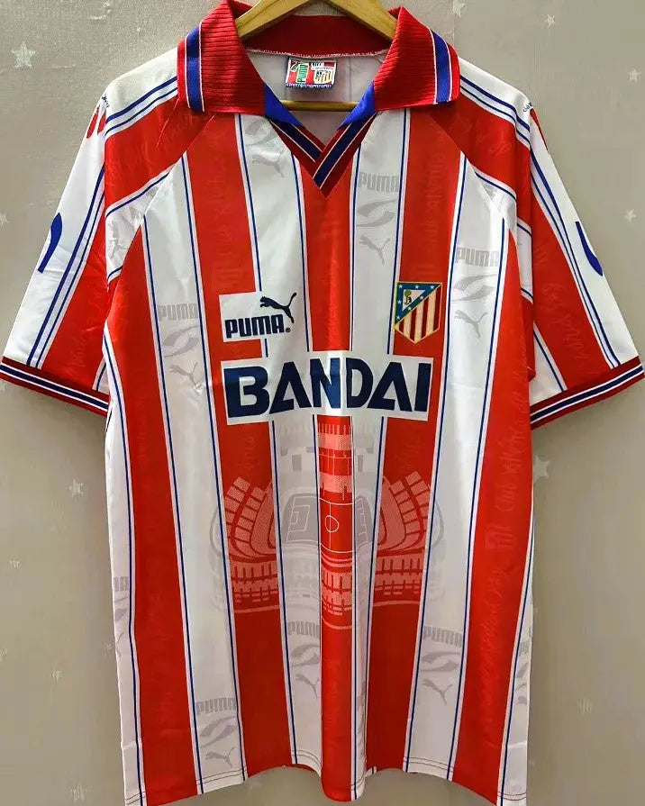 SIMEONE DIEGO 1996-97 (Atl M) Urban Football Week