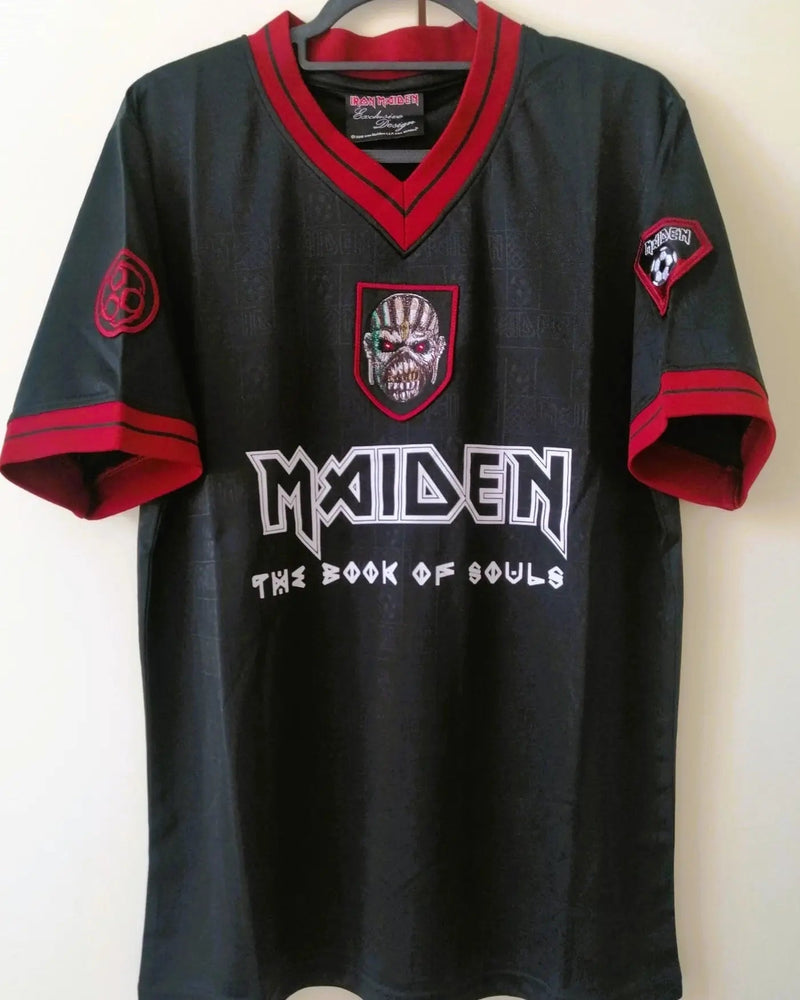 IRON MAIDEN 2016-17 (Wes H) Urban Football Week