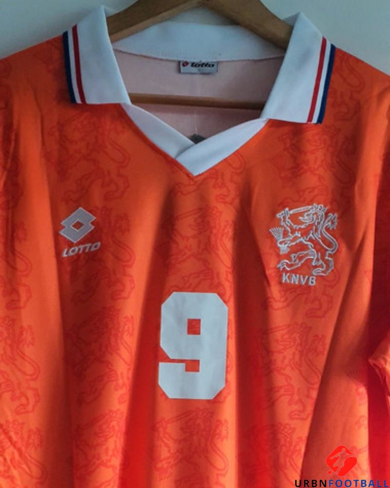 VAN BASTEN MARCO 1994-95 (Hol)