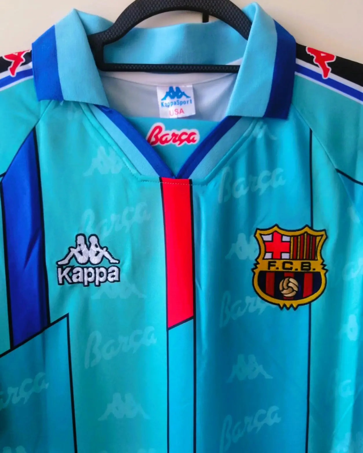 RONALDO 1996-97 (Bar) Urban Football Week