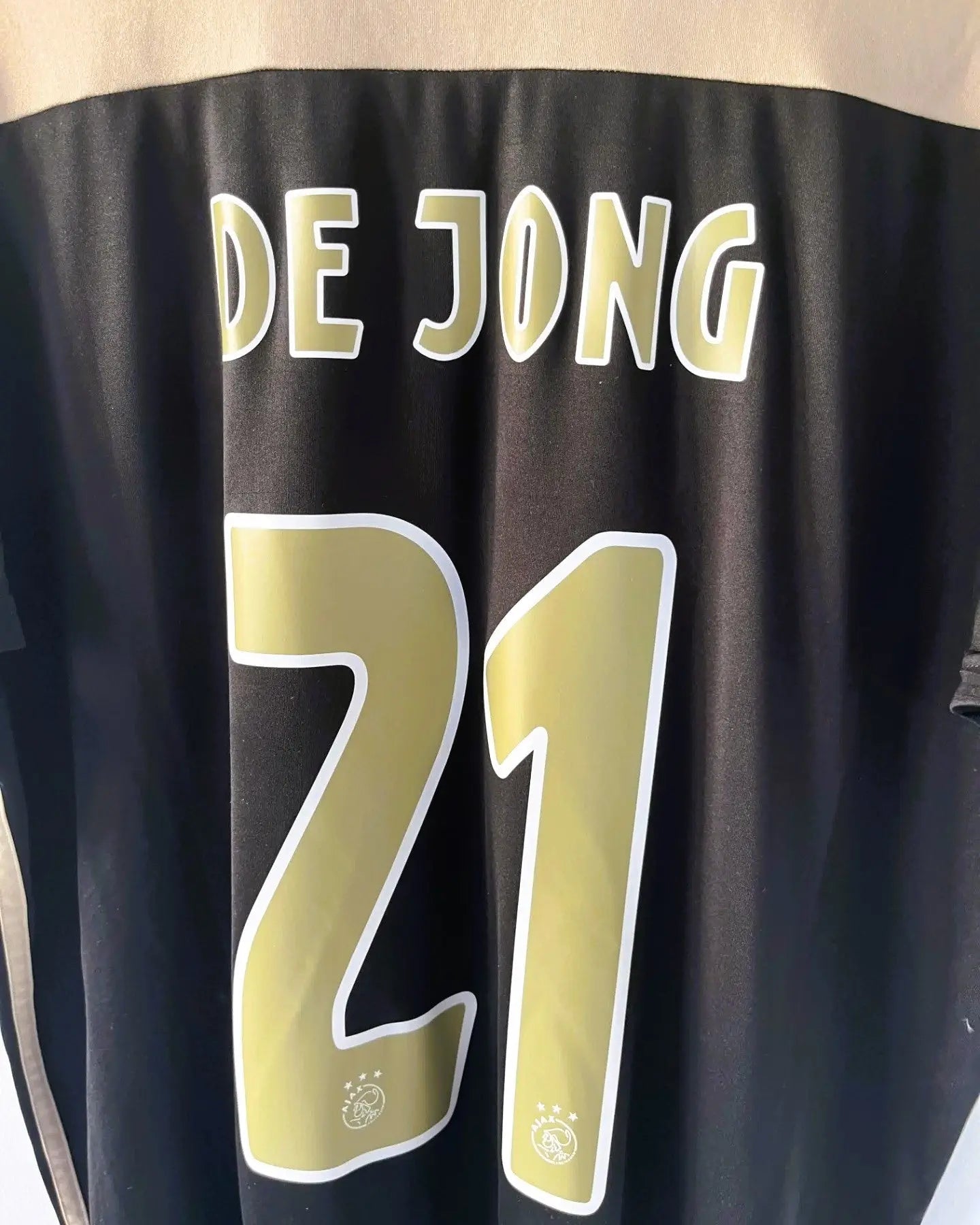 DE JONG FRENKIE 2018-19 (Aja) Urban Football Week