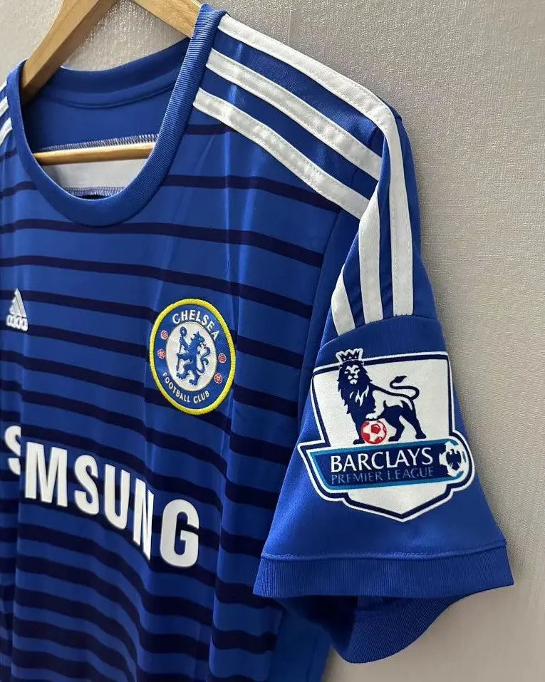HAZARD EDEN 2014-15 (Che) Urban Football Week