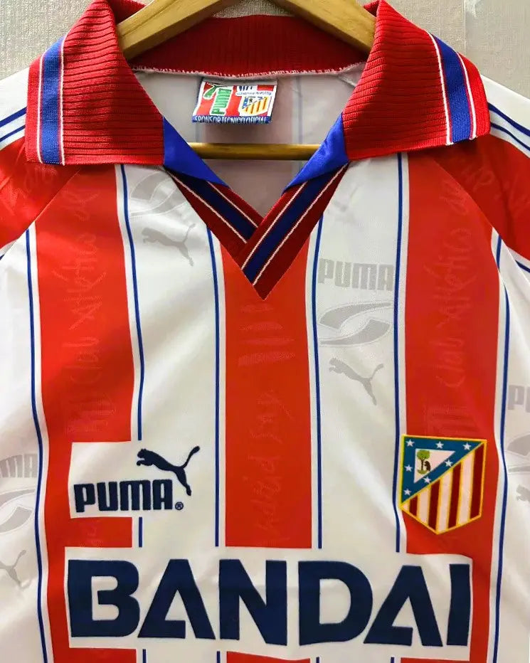 SIMEONE DIEGO 1996-97 (Atl M) Urban Football Week