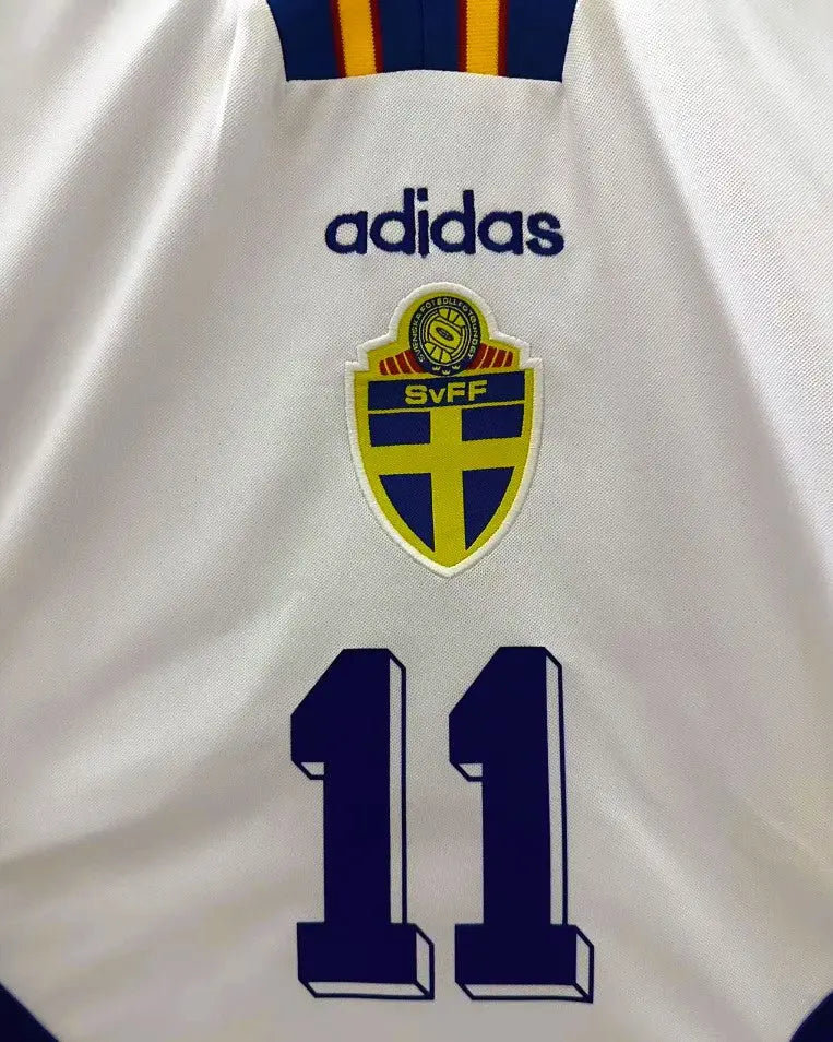 BROLIN THOMAS 1994-95 (Swe) Urban Football Week