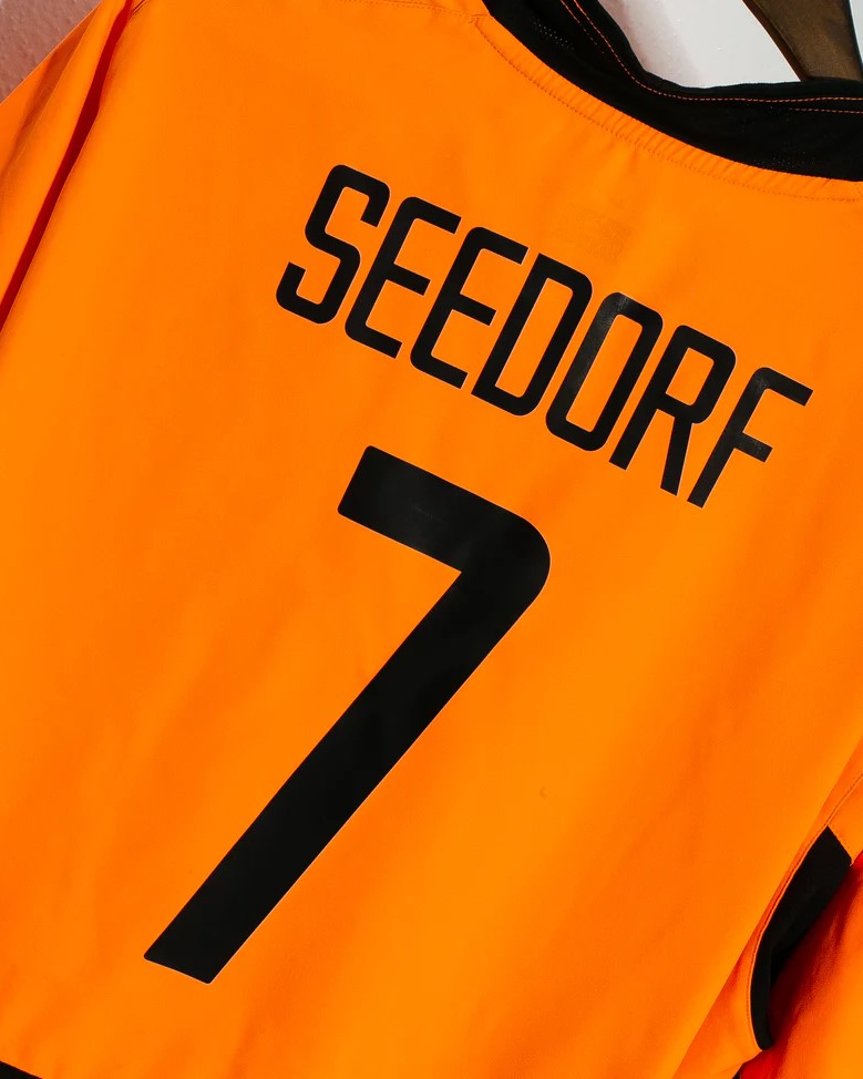 SEEDORF CLARENCE 2002-03 (Ned)