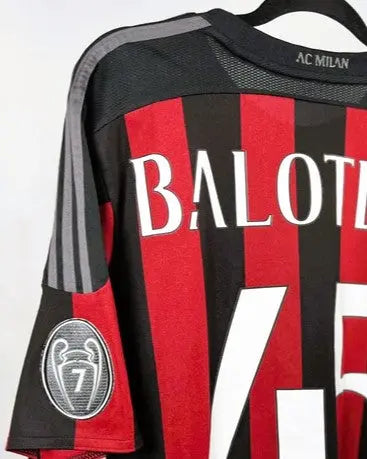 BALOTELLI MARIO 2015-16 (Mil) Urban Football Week