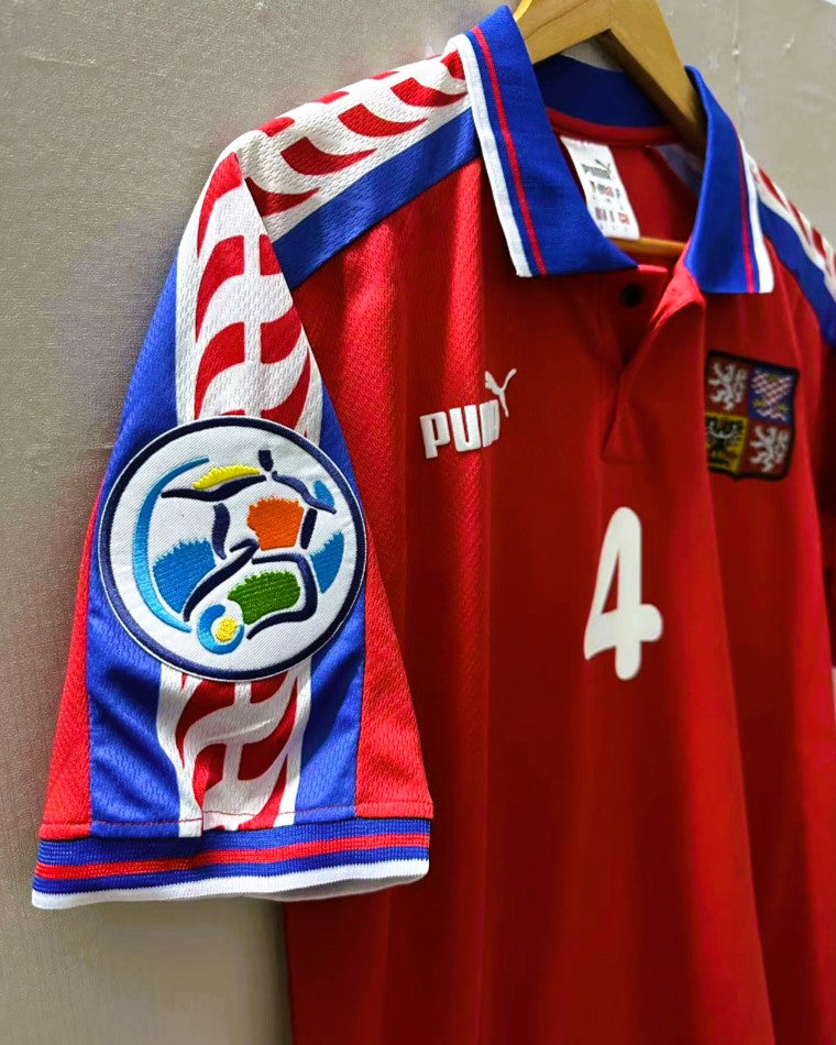 NEDVED PAVEL 1996-97 (Czech)