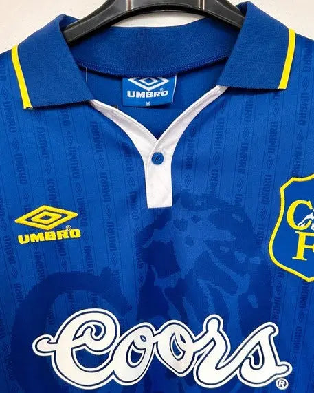 ZOLA GIANFRANCO 1995-96 (Che) Urban Football Week