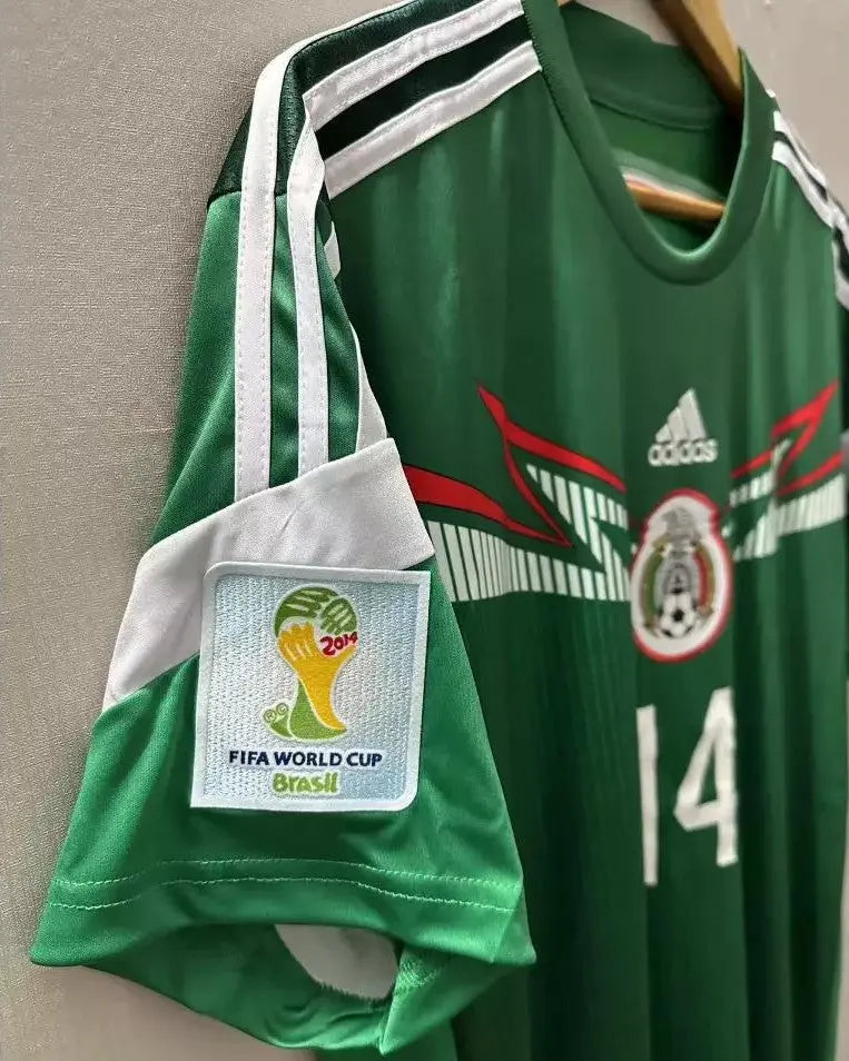 HERNANDEZ JAVIER 2014-15 (Mex) Urban Football Week