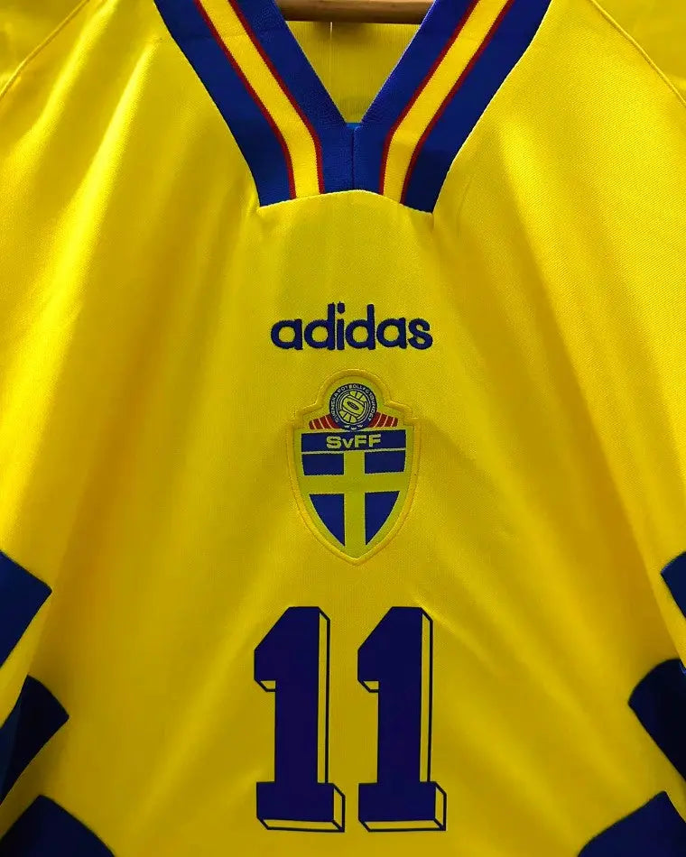 BROLIN THOMAS 1994-95 (Swe) Urban Football Week