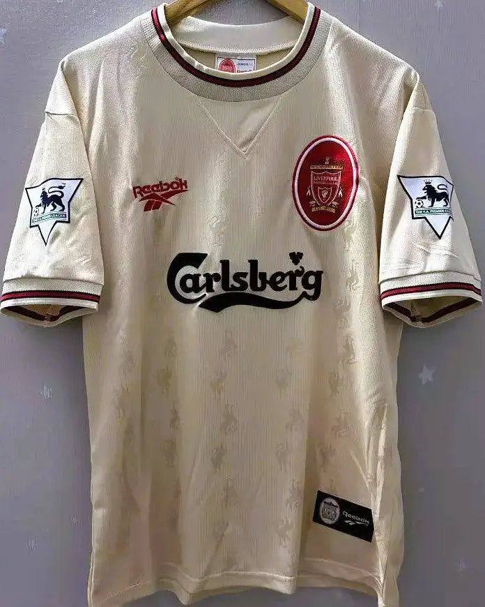 FOWLER ROBBIE 1996-97 (Liv) Urban Football Week