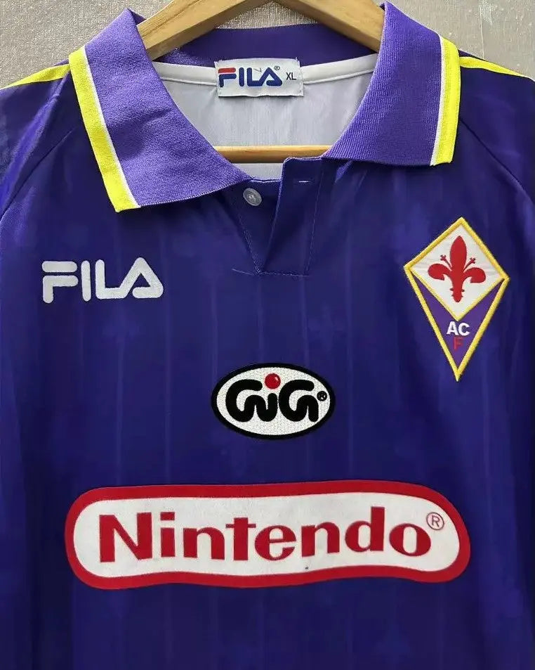 BATISTUTA GABRIEL OMAR 1997-98 (Fio) Urban Football Week