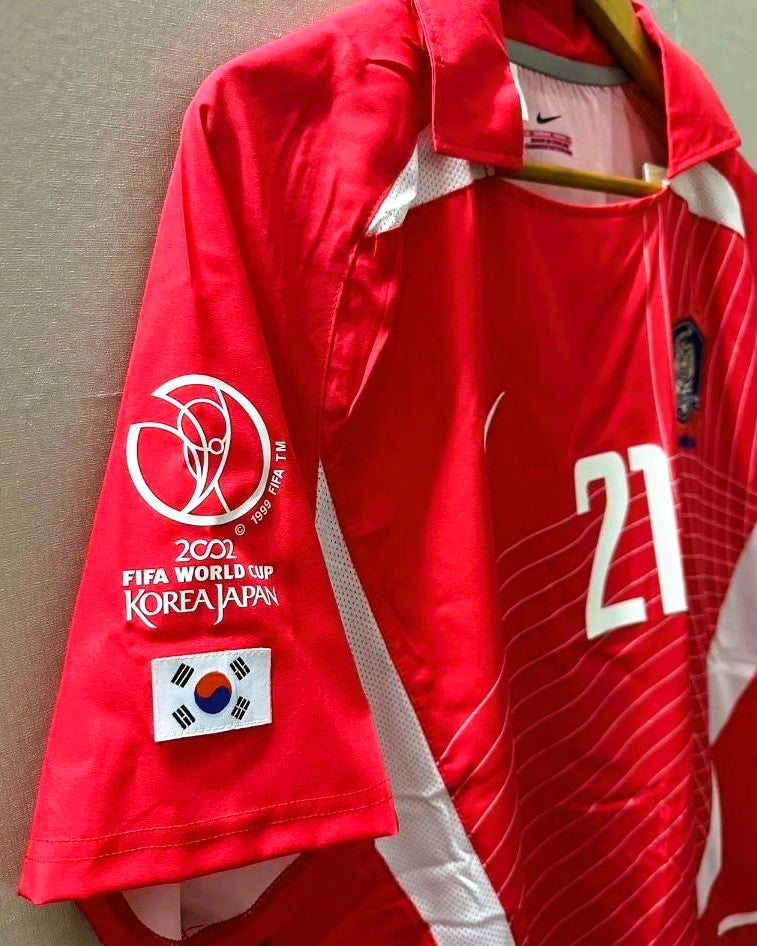 PARK JI SUNG 2002-03 (So K)