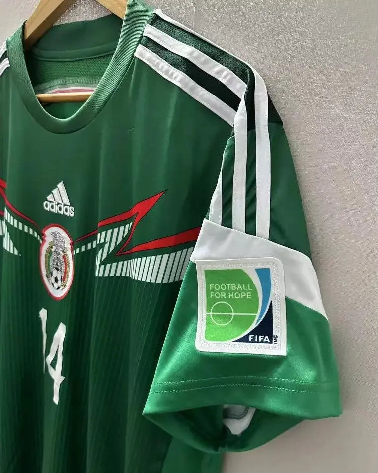 HERNANDEZ JAVIER 2014-15 (Mex) Urban Football Week