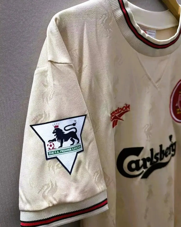 FOWLER ROBBIE 1996-97 (Liv) Urban Football Week