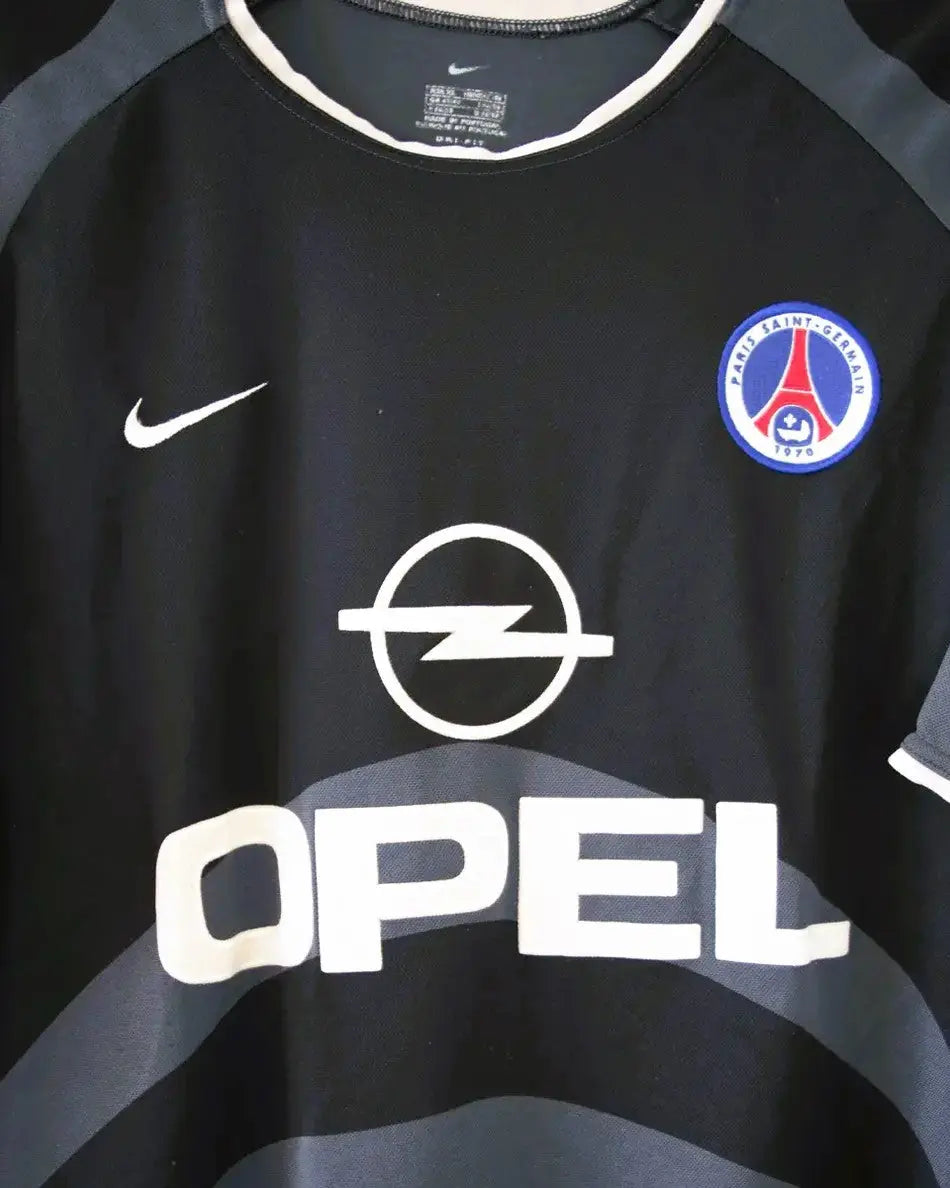RONALDINHO 2001-02 (Psg) Urban Football Week