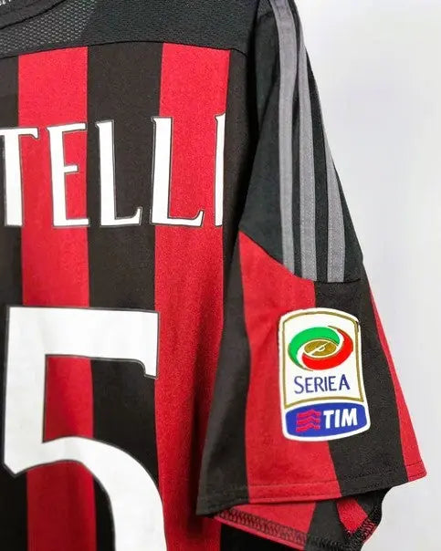 BALOTELLI MARIO 2015-16 (Mil) Urban Football Week
