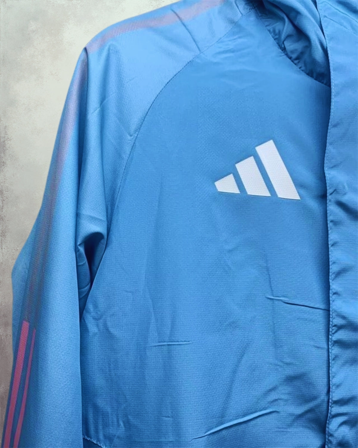 ITALY WINDBREAKER with hoodie (2024-25)