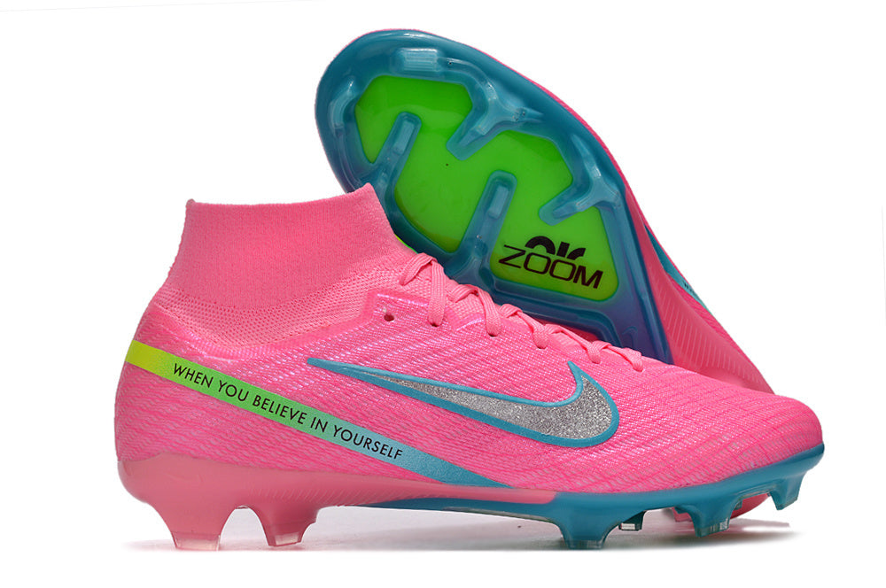 Air Zoom Mercurial Superfly IX Elite FG