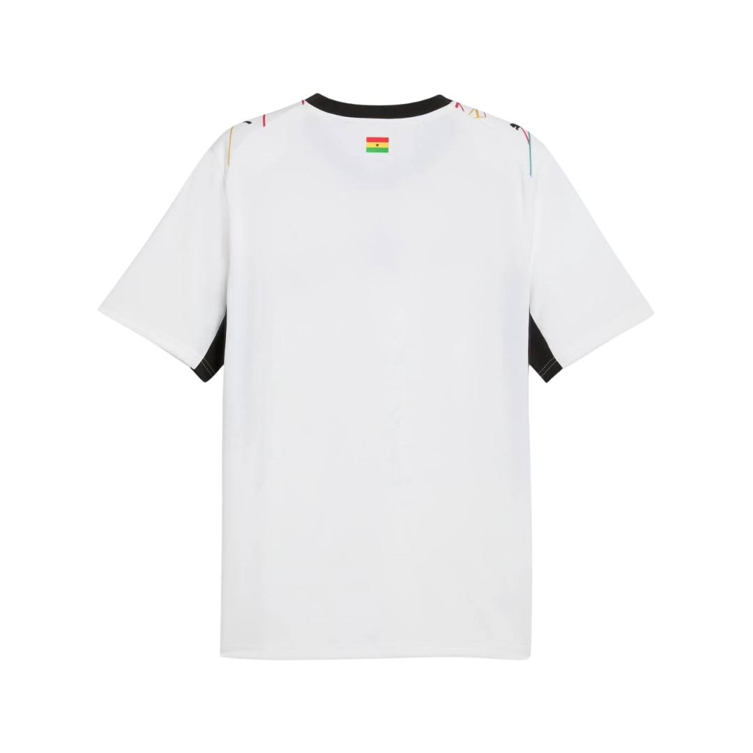 Ghana World Cup Home Jersey 2026/27