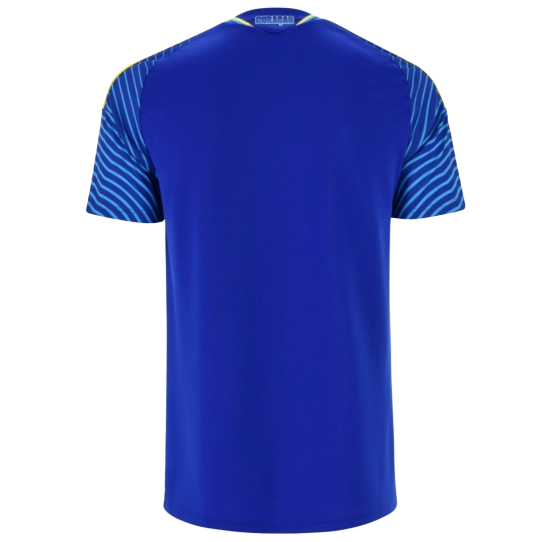 Curaçao World Cup Home Jersey 2026/27