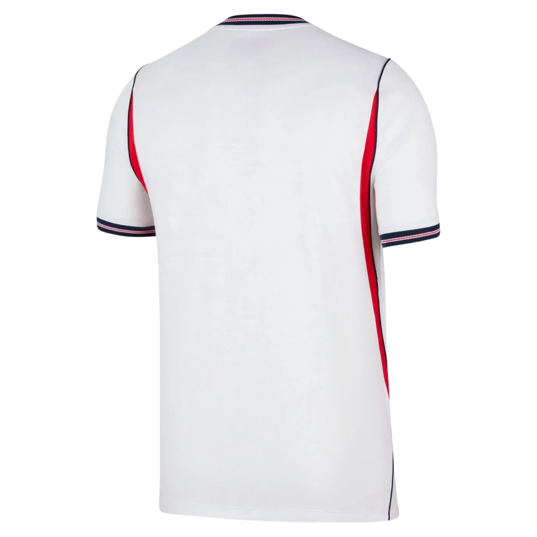 England World Cup Home Jersey 2026/27