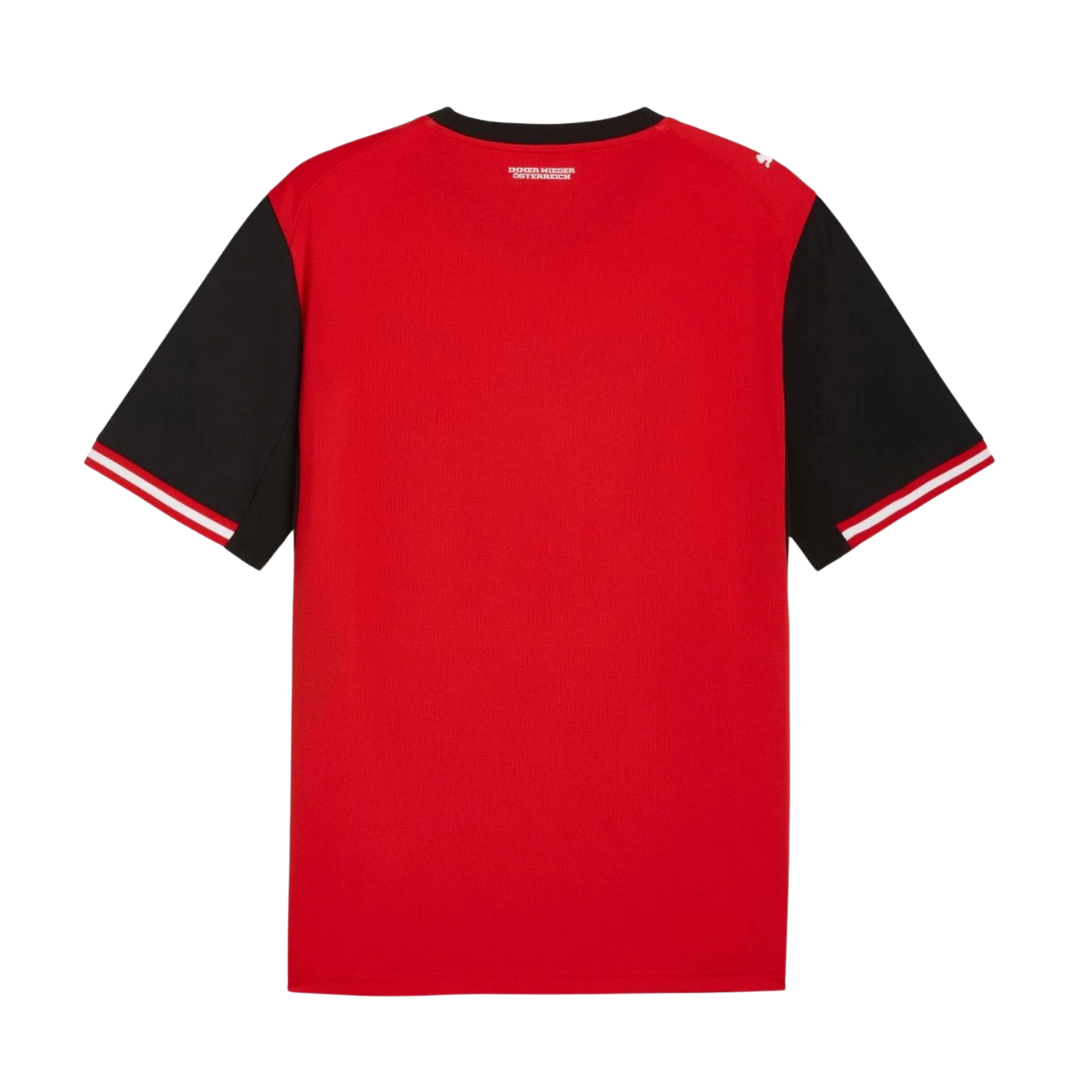 Austria World Cup Home Jersey 2026/27