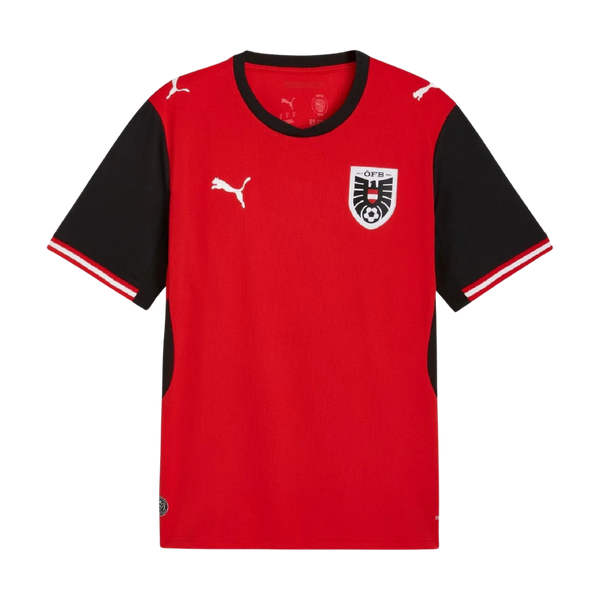 Austria World Cup Home Jersey 2026/27