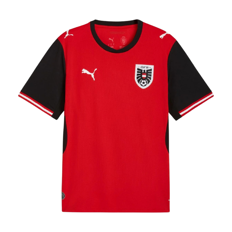 Austria World Cup Home Jersey 2026/27