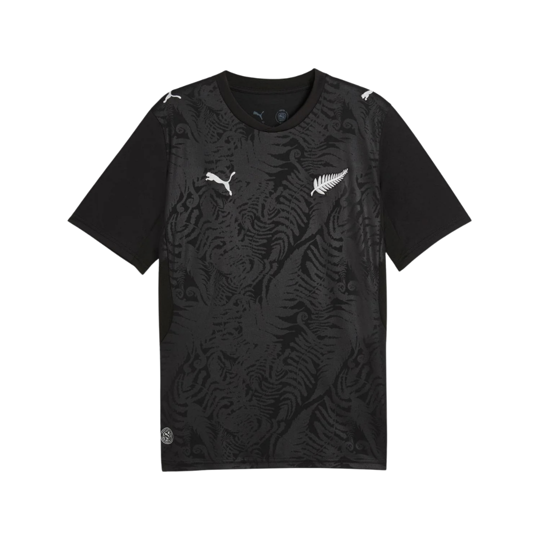 New Zealand World Cup Home Jersey 2026/27