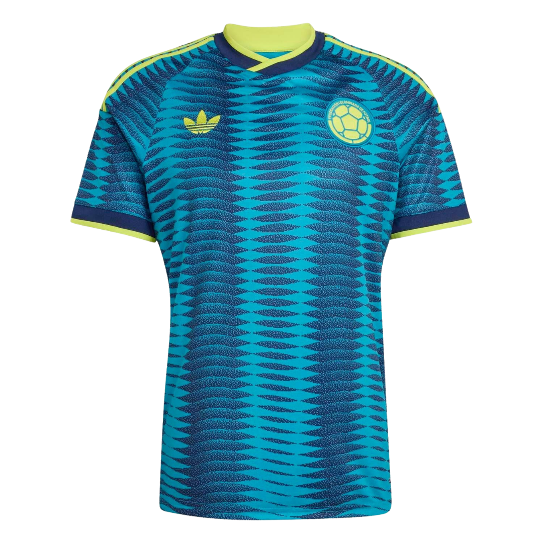 Colombia World Cup Away Jersey 2026/27