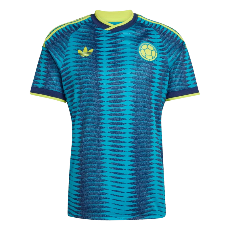 Colombia World Cup Away Jersey 2026/27