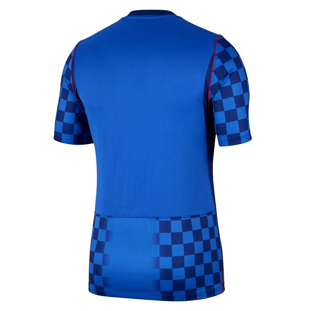 Croatia World Cup Away Jersey 2026/27