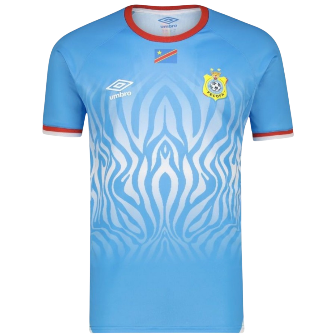 Congo World Cup Home Jersey 2026/27