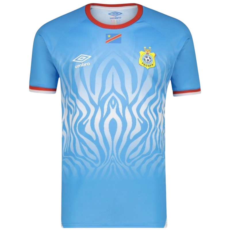 Congo World Cup Home Jersey 2026/27