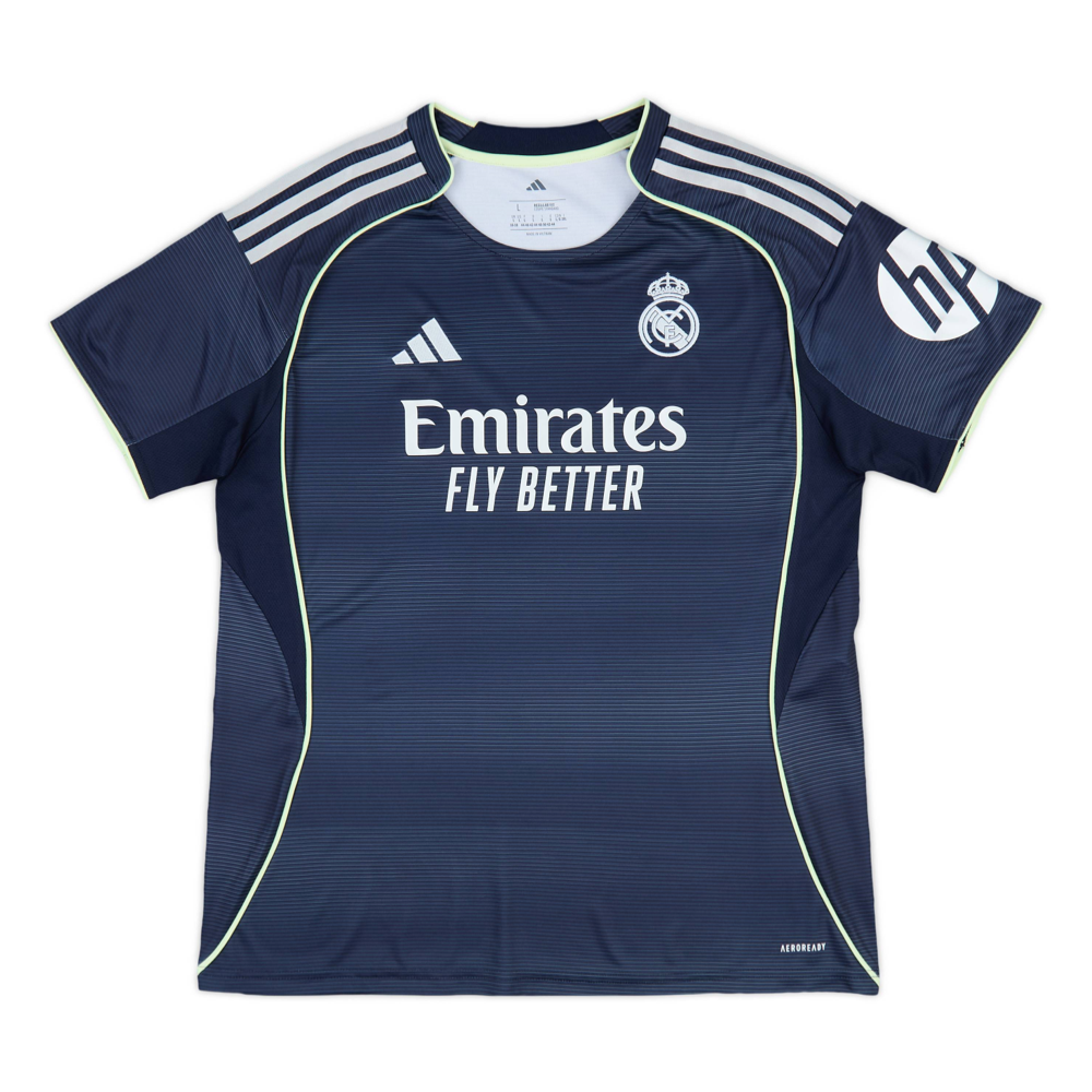 2025-26 Real Madrid