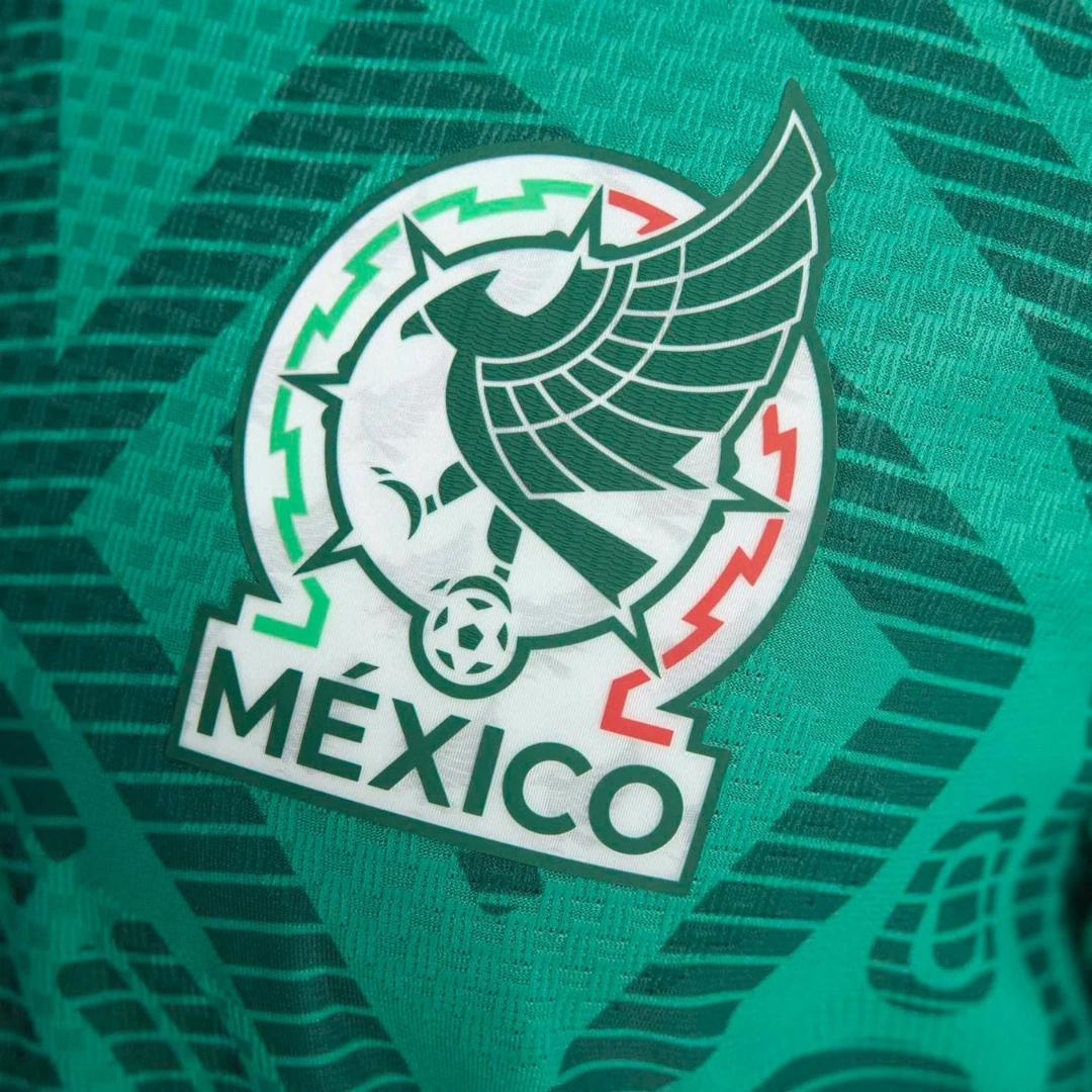 Mexico World Cup Home Jersey 2026/27