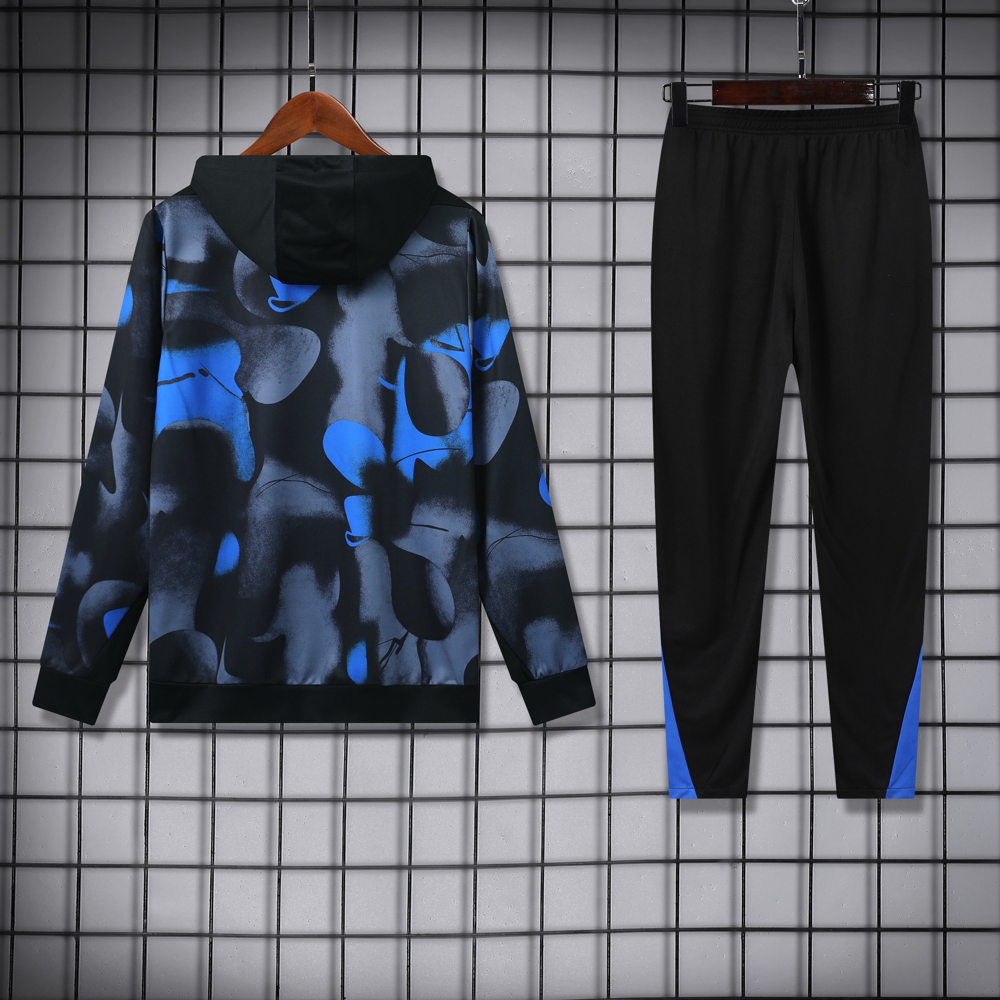 Inter Milan New Fantasy Tracksuit 2025