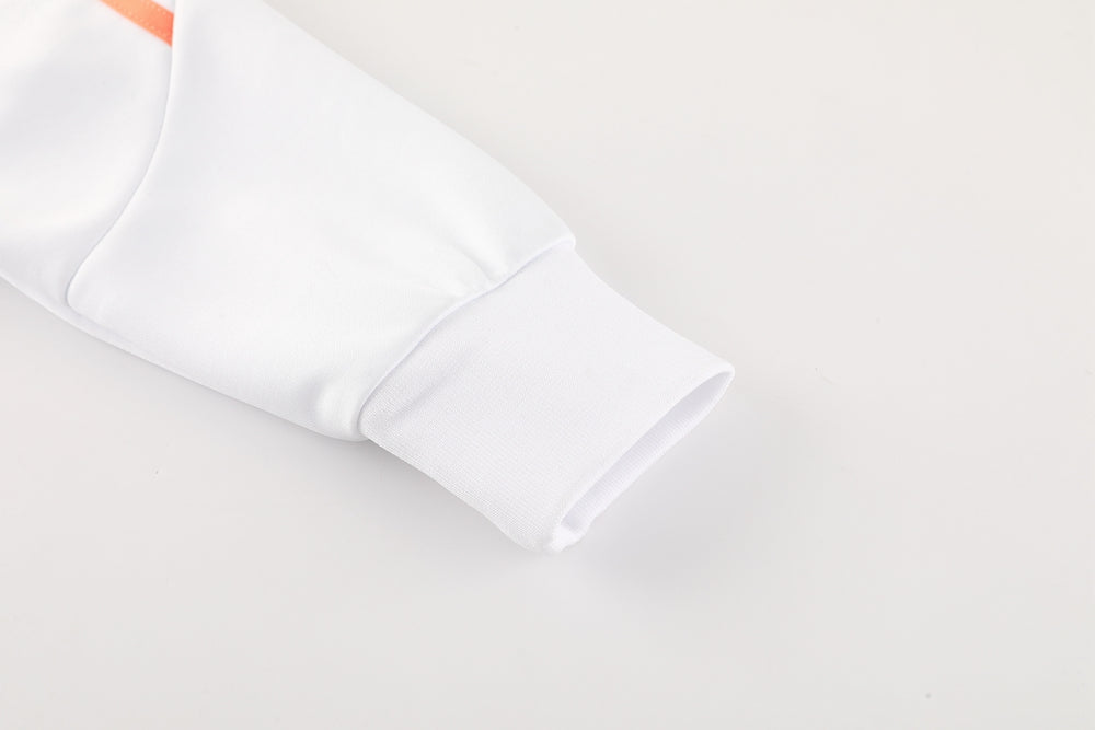 Roma White Tracksuit