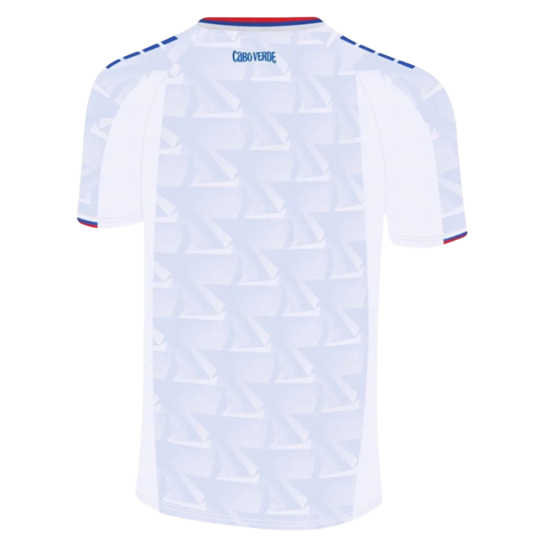 Cape Verde World Cup Away Jersey 2026/27