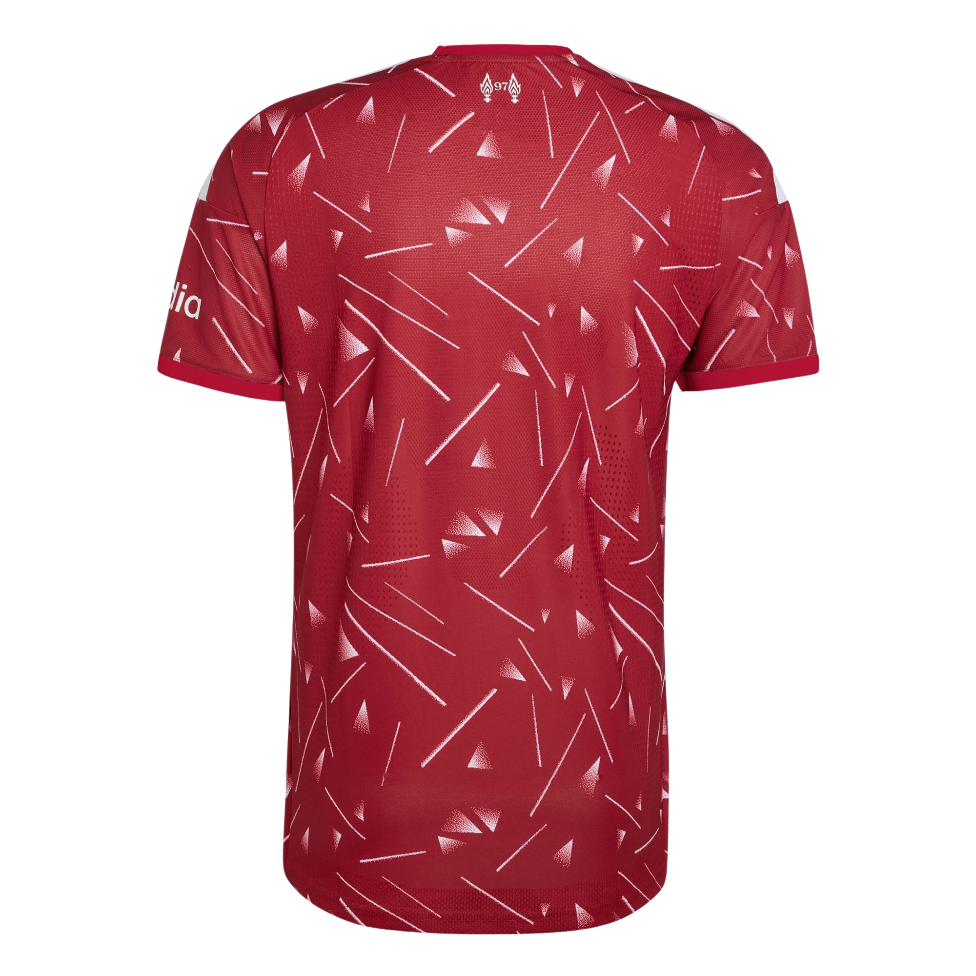 2026-2027 Liverpool Home Shirt