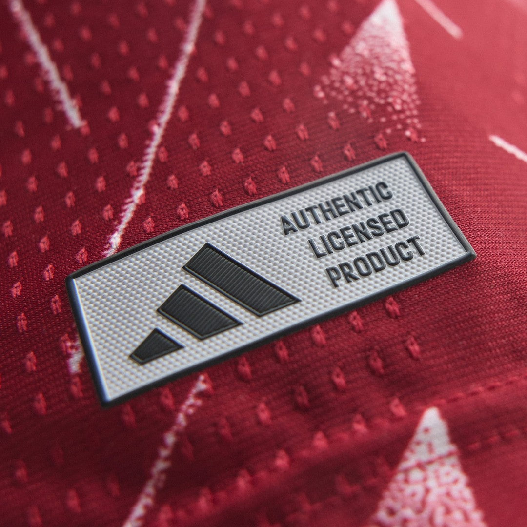 2026-2027 Liverpool Home Shirt
