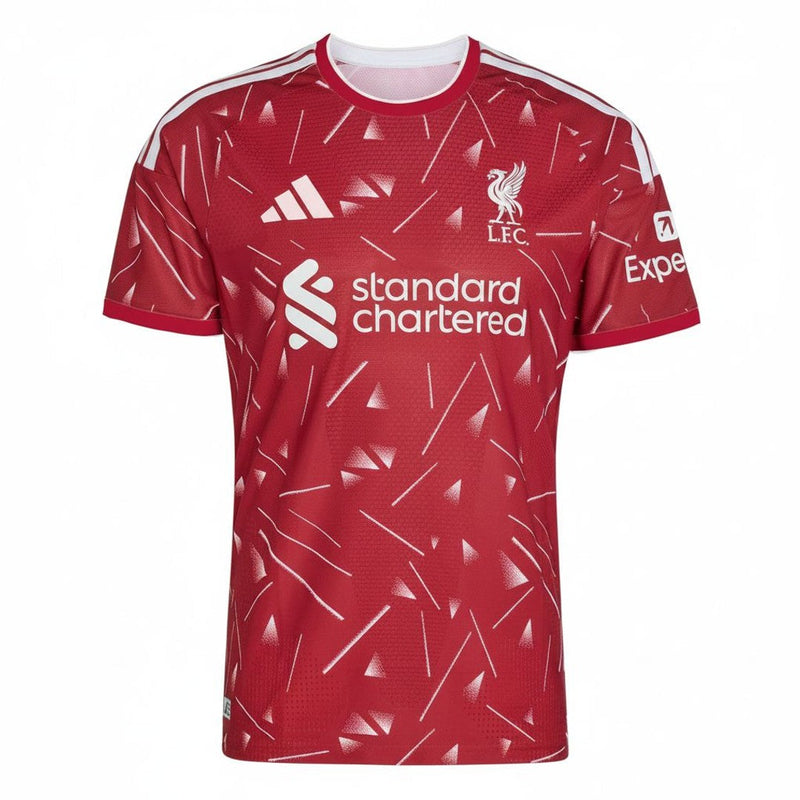 2026-2027 Liverpool Home Shirt
