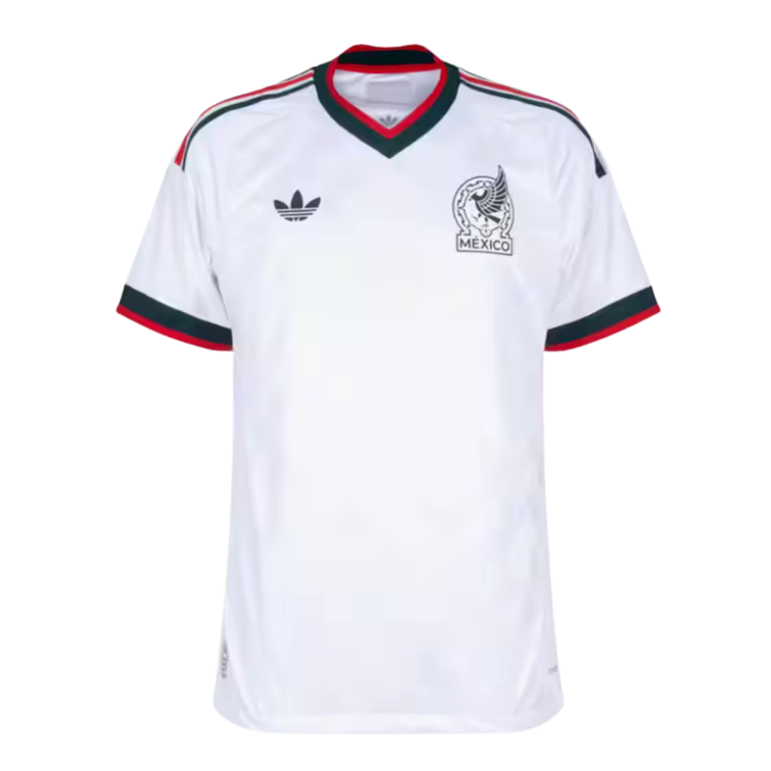 Mexico World Cup Away Jersey 2026/27