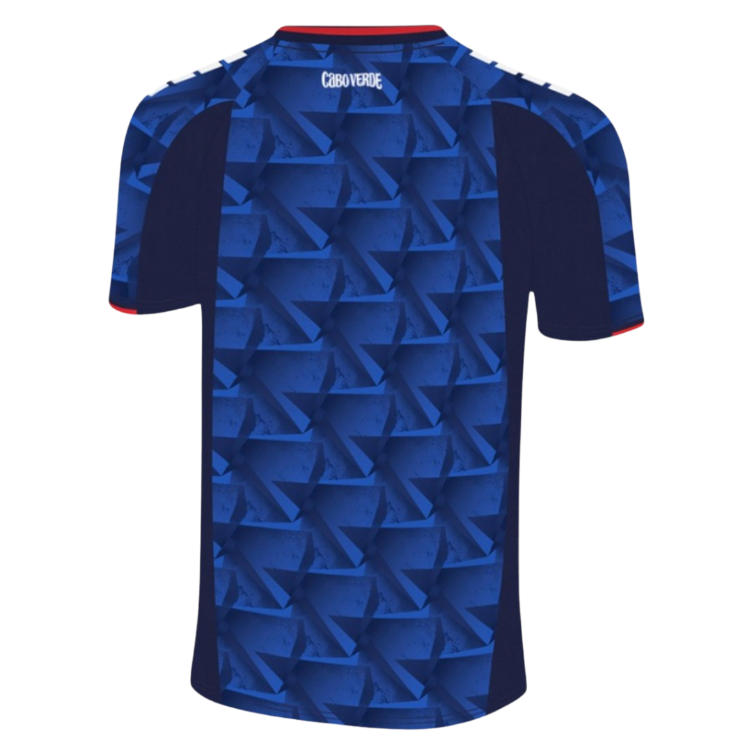 Cape Verde World Cup Home Jersey 2026/27