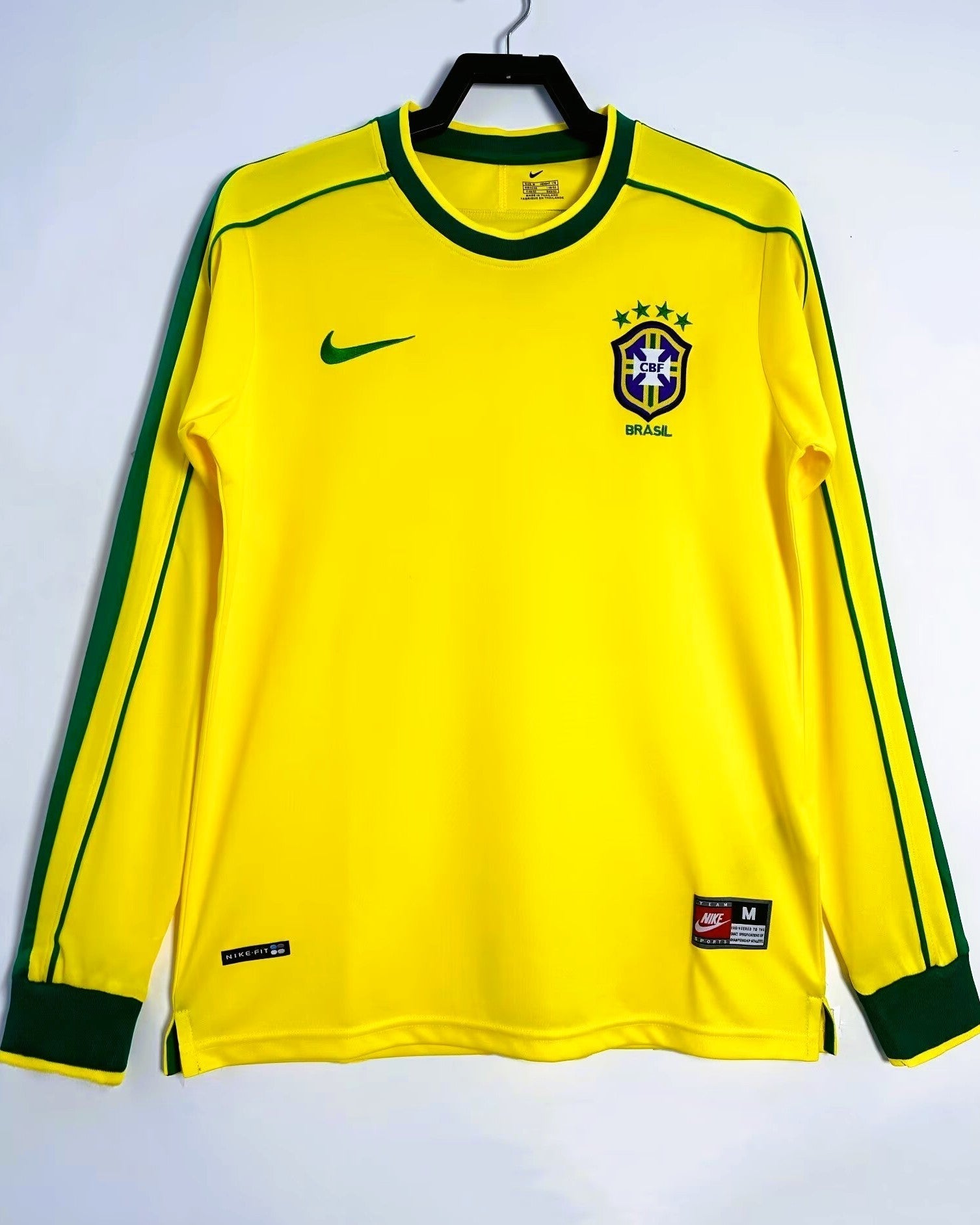BRASILE Long sleeve shirt