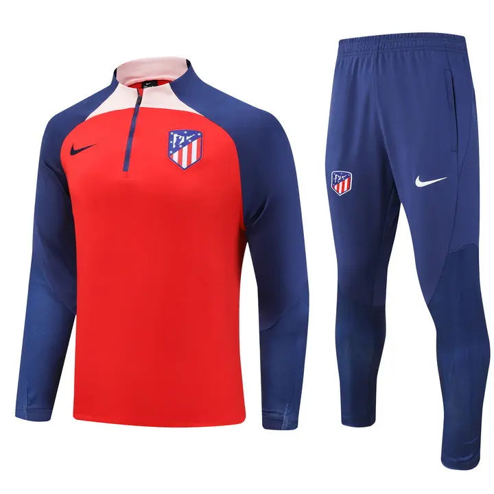 Tuta Sportiva Atletico Madrid Urban Football Week