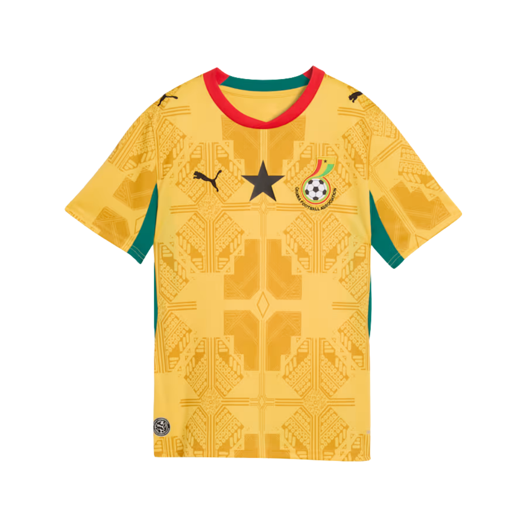 Ghana World Cup Away Jersey 2026/27